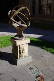 the armillary sphere