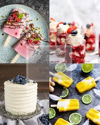 Looking for some delicious summer dessert recipes? The Best Desserts For A Summer Party 14 Options Your Guests Will Love