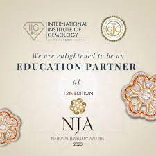iig x national jewellery awards 2023