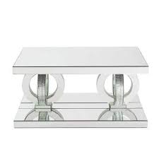 Chrome Coffee Tables Accent Tables