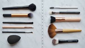 makeup brush kit for beginners 5 best