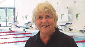 Jenny Gray - Swim England Hall of Fame