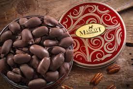 Chocolate Covered Pecans – Mascot Pecan