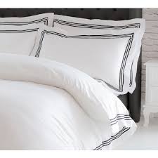 Boutique 400 Tuxedo Bed Linen Set 400