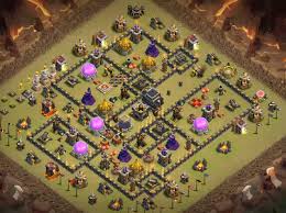 Th9 war base triton's features 5 viable locations for double giant bomb. Supercell Community Forums