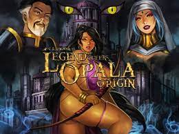 The Legend of Queen Opala Origin - LOQO Wiki