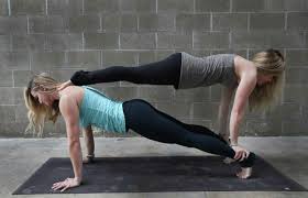 houston chronicle yoga challenge day