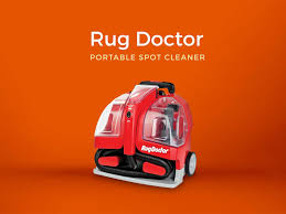 rug doctor portable spot cleaner review