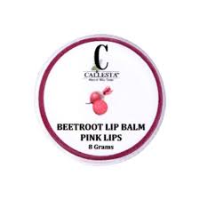 lip lightening beet root lip salve