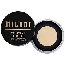 milani conceal perfect blur out powder