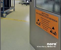 nora rubber floor