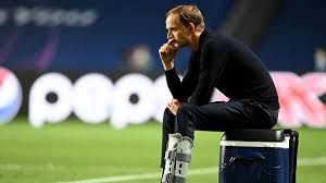 Chelsea manager thomas tuchel says his side are a strong group as they prepare for the champions league final against manchester city. Thomas Tuchel Psg Showed Unbelievable Fight Eurosport