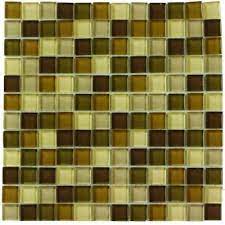 Glass Wall Tile For Kitchen Remodel