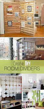 Clever Diy Room Divider Ideas
