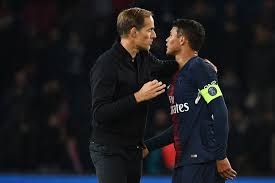Compare thiago silva to top 5 similar players similar players are based on their statistical profiles. Paris Saint Germain S Brazilian Defender Thiago Silva Is Thiago Silva Psg Paris Saint Germain