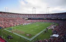 49ers Bid Farewell To Candlestick Park Only A Game