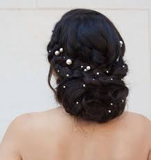 wedding hairstyles romantic waves