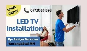 Tv Wall Mount Installation Services In