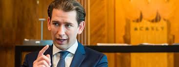 Born 27 august 1986) is an austrian politician who serves as chancellor of austria since january 2020. Sebastian Kurz Im Interview Eine Schuldenunion Wird Es Mit Uns Nicht Geben