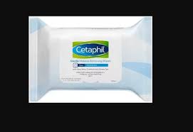 25 towelettes cetaphil gentle makeup