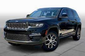 new 2024 jeep grand cherokee limited