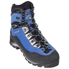 Lowa Cevedale Pro Gtx Mountaineering Boots Blau Schwarz 7 Uk