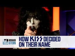 how kiss decided on their band name