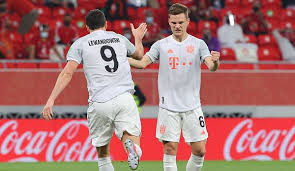 الموقع الرسمي للنادي الأهلي المصري. Al Ahly Sc Fc Bayern Munchen 0 2 Finale Lewandowskis Doppelpack Reicht Glanzlosem Fcb