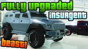 The design of the insurgent is based on a gurkha, conquest knight xv. Gta V Online Como Conseguir El Insurgent Total Mente Gratis Youtube