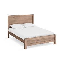 Bed Frame Queen Size In Solid Wood