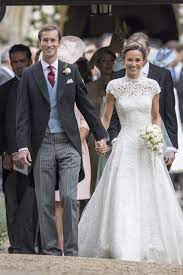 Meet Pippa Middleton's Wedding Dress ...