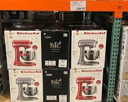 kitchenaid professional 6qt mixer