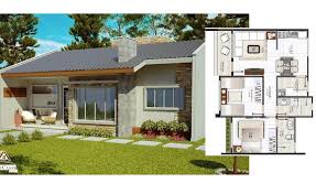 House Plan Plot 10x15 Meter With 2