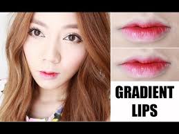 korean grant lips tutorial you