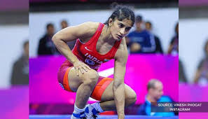 Jul 02, 2021 · wrestling is another strong suit for india at the tokyo games. Vinesh Phogat S Positive Covid 19 Test Forces Haryana S Training Facility To Close Down