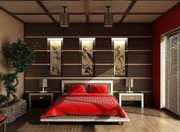 japanese style bedroom asian inspired