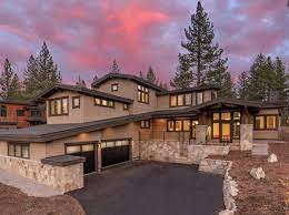 donner lake truckee luxury homes for