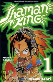 It was originally published from 1998 to 2004 in weekly shonen jump. Shaman King Manga Double 1 By Hiroyuki Takei