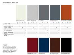 Nissan Murano Paint Codes Color Charts