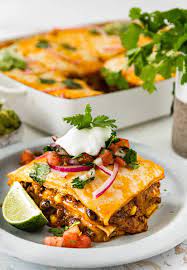 mexican lasagna kim s cravings