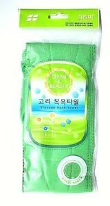 Italy towel korean exfoliating bath washcloth body. I Ebayimg Com Images G Gfiaaoswfvhfkefr S L300 Jpg