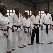 umasizakhe karateka earns black belt