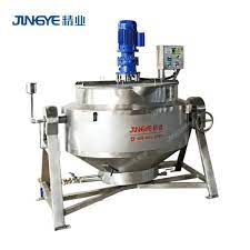 Gas Heating Jacketed Cooking Kettle with Agitator for Sauce Chili and Fruit  Jam(id:10941716). Buy China Cooking machine, Sauce cooking, Food - EC21