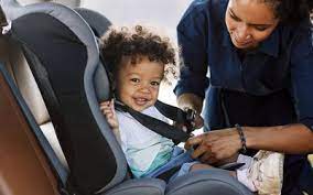 infant car seat to a convertible