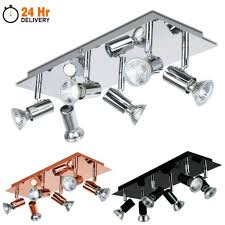 6 Way Led Ceiling Spot Lights Fitting