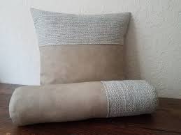 Check out our lumbar bolster pillow selection for the very best in unique or custom, handmade pieces from our decorative pillows shops. White Leather Bolster Pillow