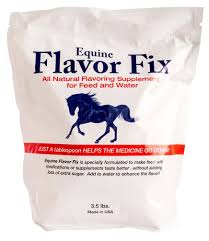 3 5 lb equine flavor fix