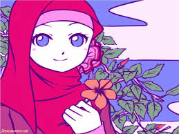  Wallpaper Kartun Muslimah Cantik Animasi Bergerak Wanita Muslimah 1024x768 Download Hd Wallpaper Wallpapertip