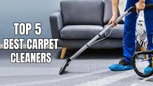 best carpet cleaners in 2023