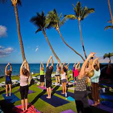 yoga studios and cles maui hawaii
